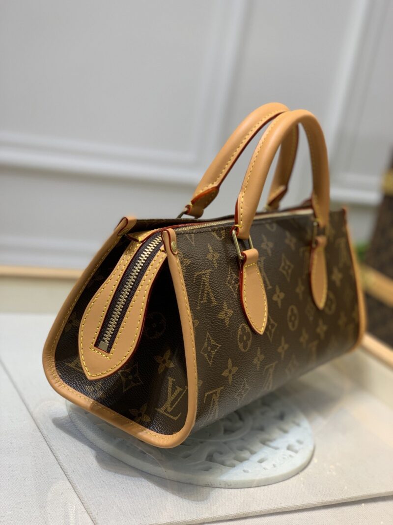 Louis Vuitton Vintage Handbags M40009-30x13.5x13CM - Image 3