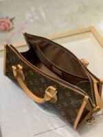 Louis Vuitton Vintage Handbags M40009-30x13.5x13CM - Image 4