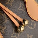 Louis Vuitton Vintage Handbags M40009-30x13.5x13CM - Image 5
