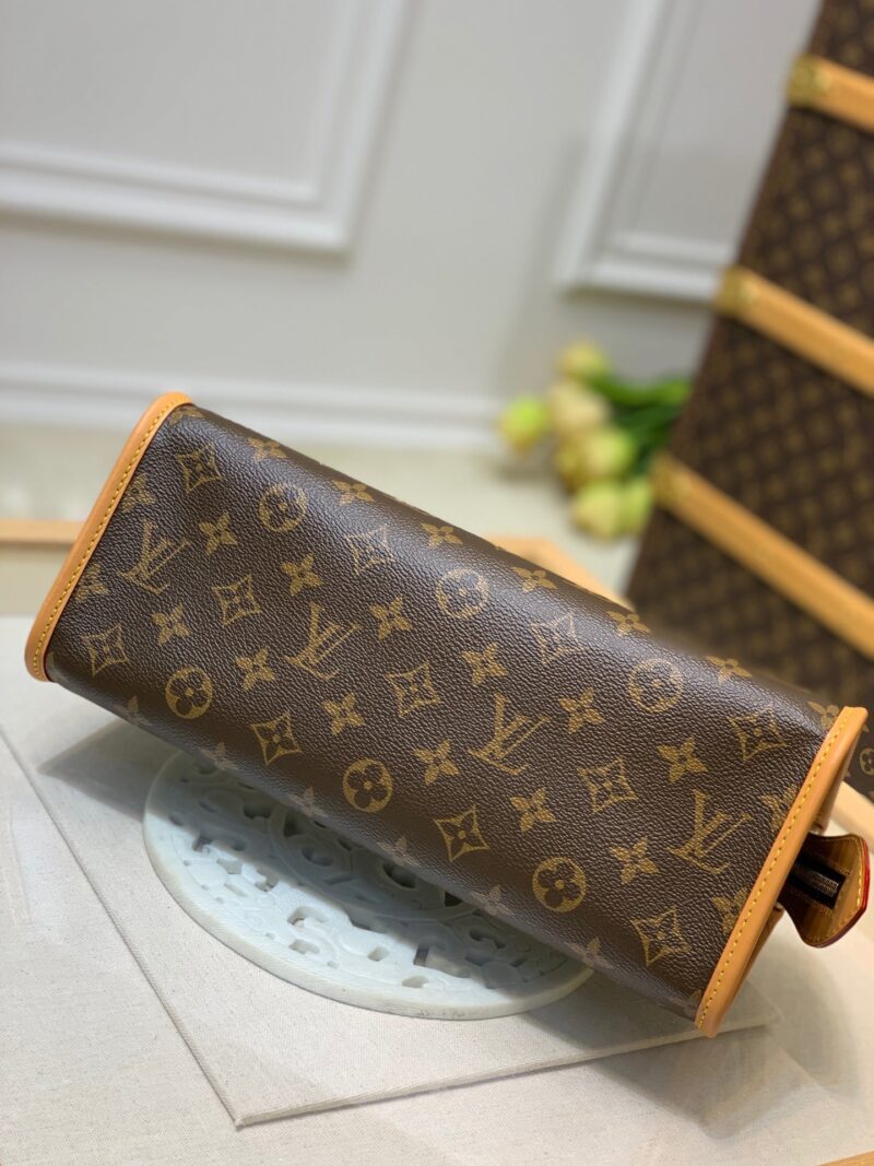 Louis Vuitton Vintage Handbags M40009-30x13.5x13CM - Image 7