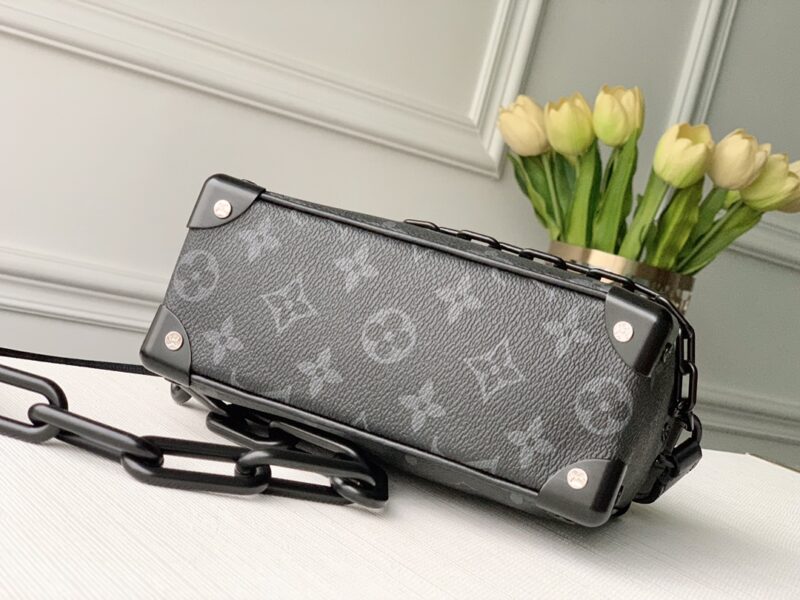 LV Soft Trunk Handbags-M44735-18.5x13x8CM - Image 3
