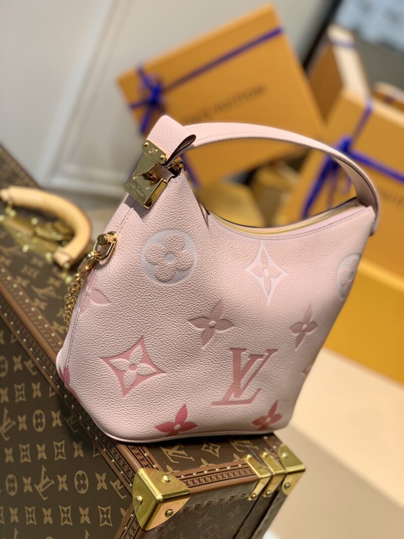 Louis Vuitton Marshmallow Hobo-24*22*13CM - Image 2