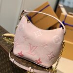 Louis Vuitton Marshmallow Hobo-24*22*13CM
