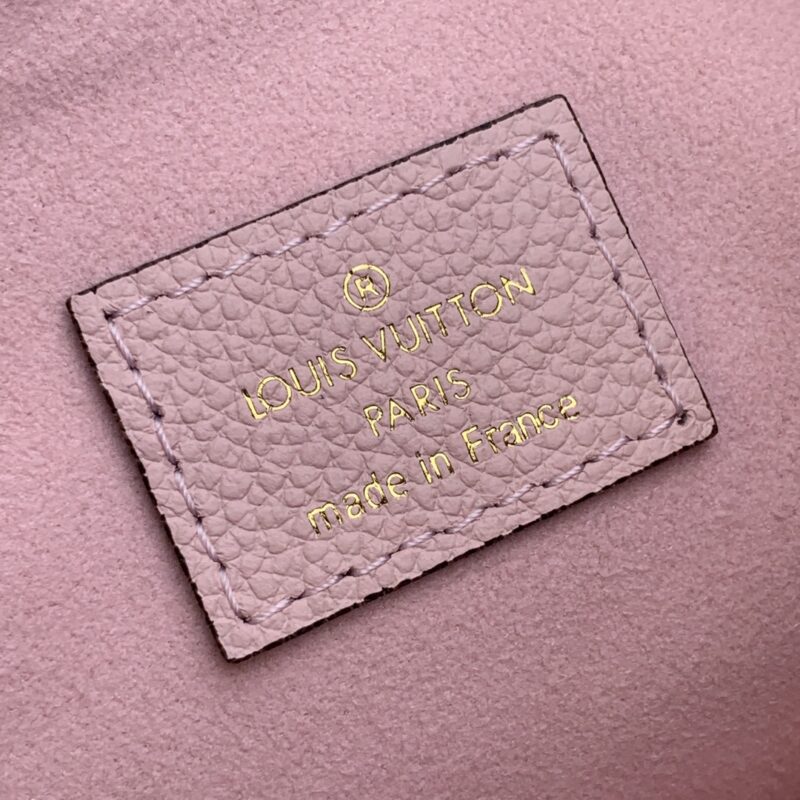 Louis Vuitton Marshmallow Hobo-24*22*13CM - Image 3