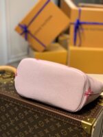 Louis Vuitton Marshmallow Hobo-24*22*13CM - Image 7