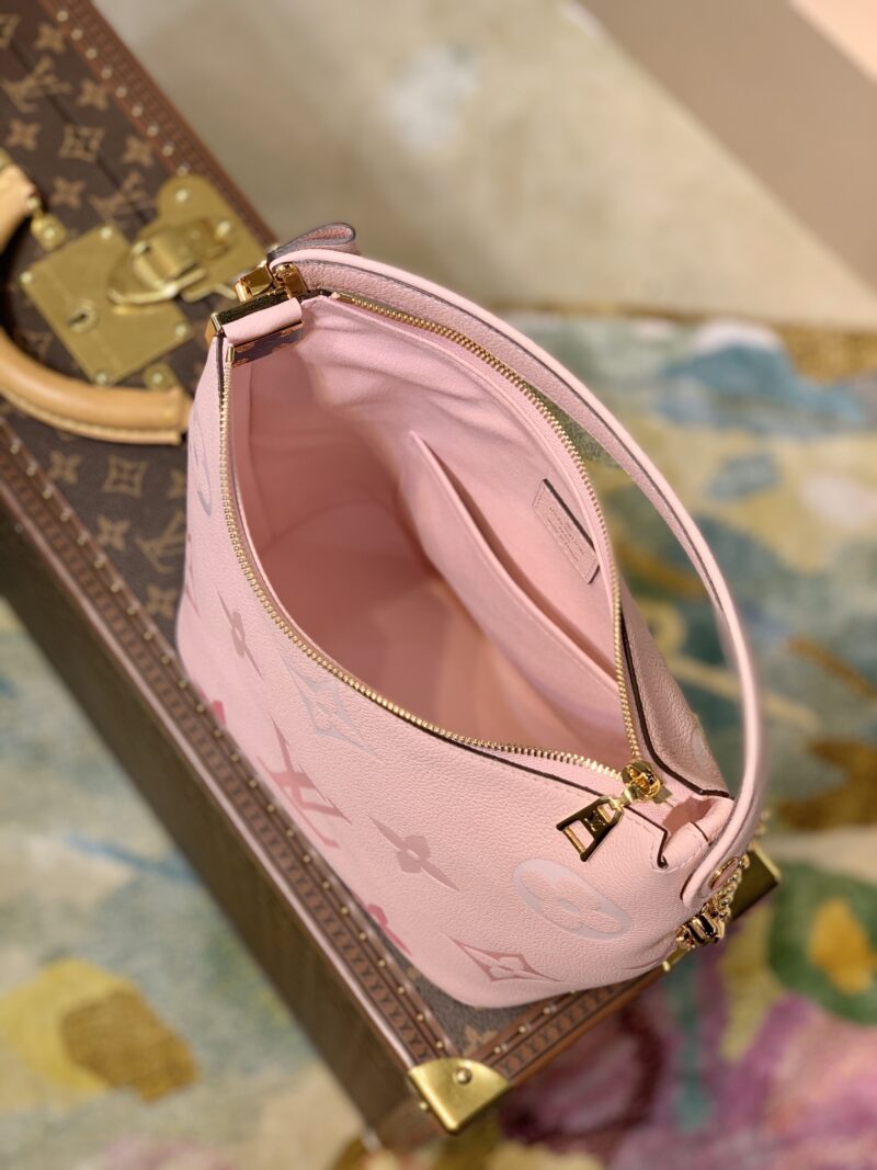 Louis Vuitton Marshmallow Hobo-24*22*13CM - Image 5
