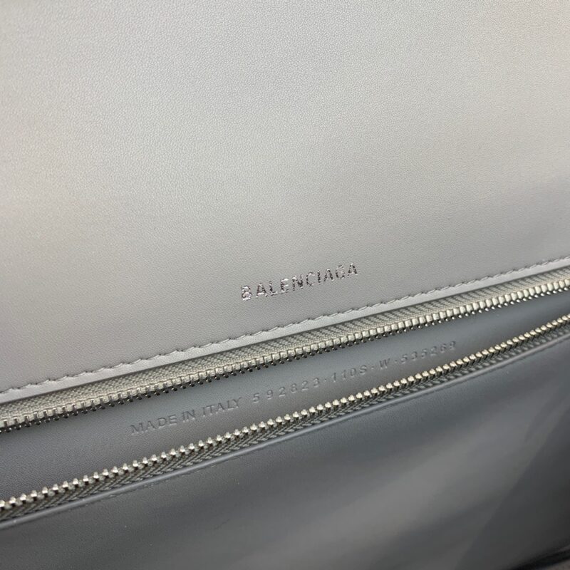 Balenciaga Hourglass Bag-32x36x10CM - Image 3