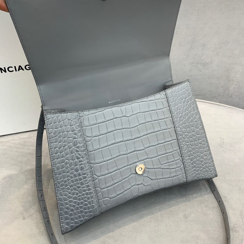Balenciaga Hourglass Bag-32x36x10CM - Image 4