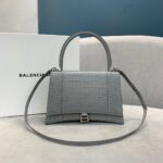 Balenciaga Hourglass Bag-32x36x10CM - Image 7