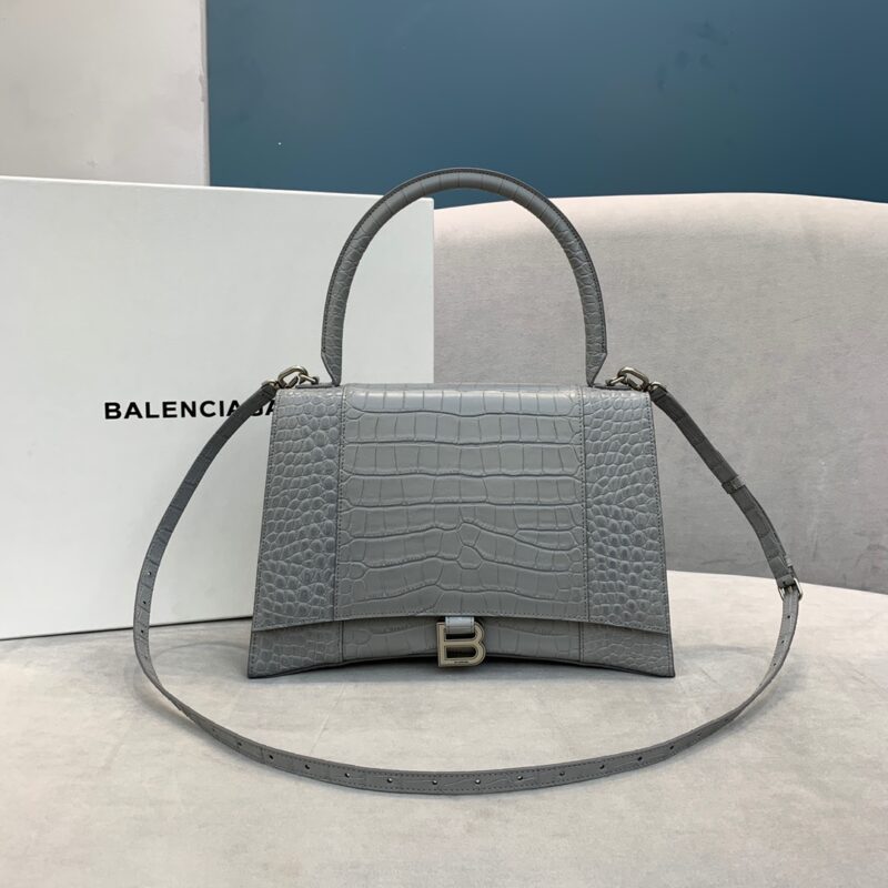 Balenciaga Hourglass Bag-32x36x10CM - Image 7