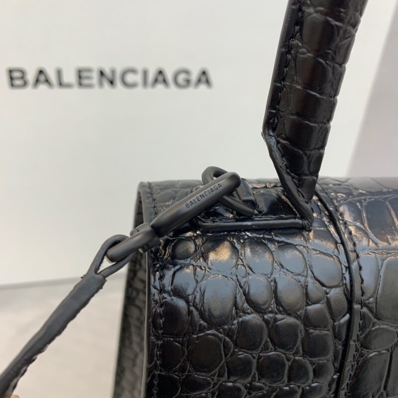 Balenciaga Hourglass Bag-32x36x10CM - Image 5