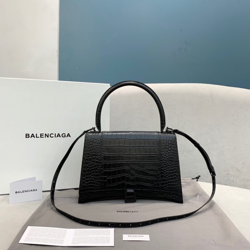 Balenciaga Hourglass Bag-32x36x10CM - Image 8