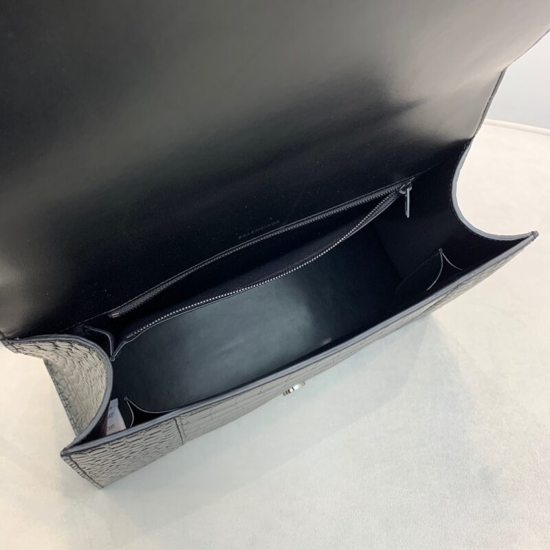 Balenciaga Hourglass Bag-32x36x10CM - Image 9