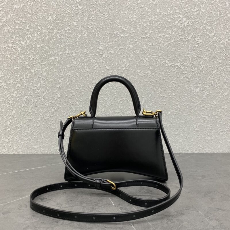 Balenciaga XS Hourglass Bag-13*8*19CM - Image 3