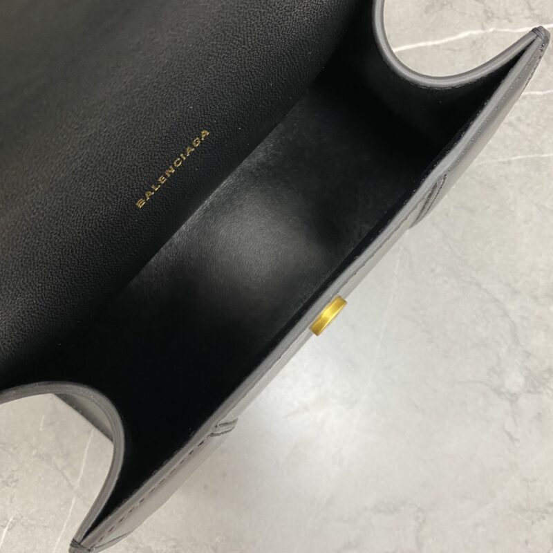 Balenciaga XS Hourglass Bag-13*8*19CM - Image 5