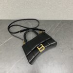 Balenciaga XS Hourglass Bag-13*8*19CM - Image 9