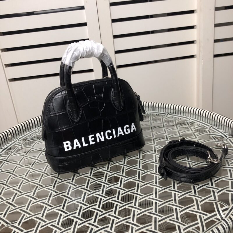 Balenciaga Ville Bag-18x8x16CM - Image 6