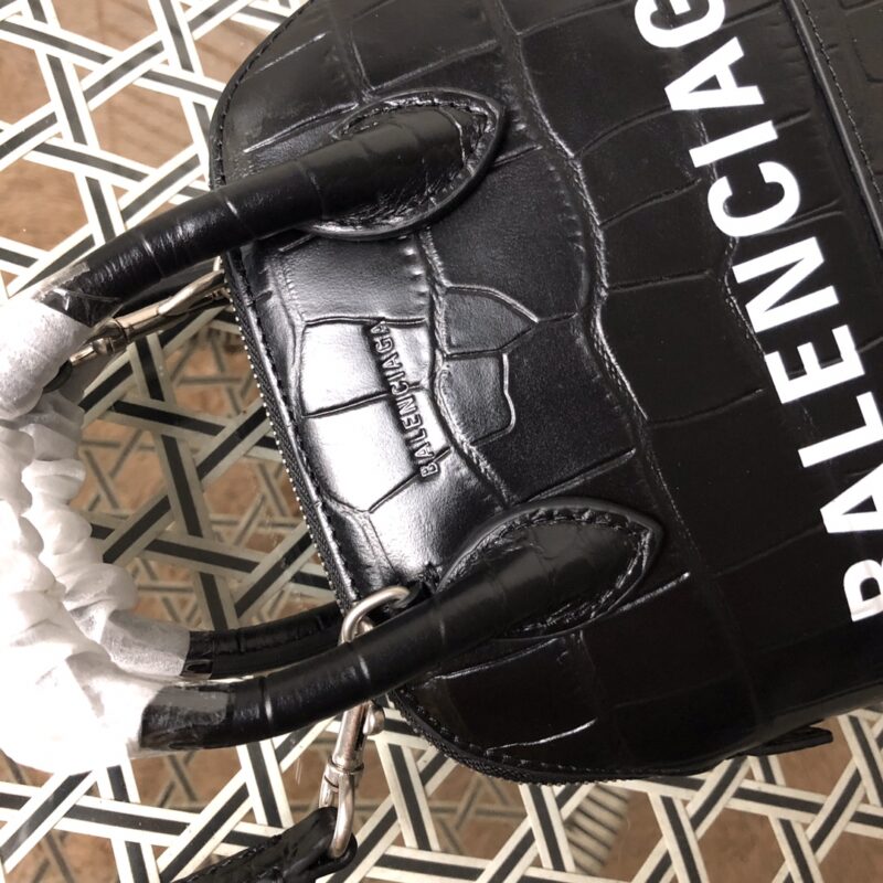 Balenciaga Ville Bag-18x8x16CM - Image 9