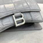 Balenciaga XS Hourglass Bag-13*8*19CM - Image 3