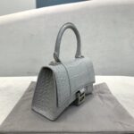 Balenciaga XS Hourglass Bag-13*8*19CM - Image 8