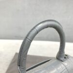 Balenciaga XS Hourglass Bag-13*8*19CM - Image 9