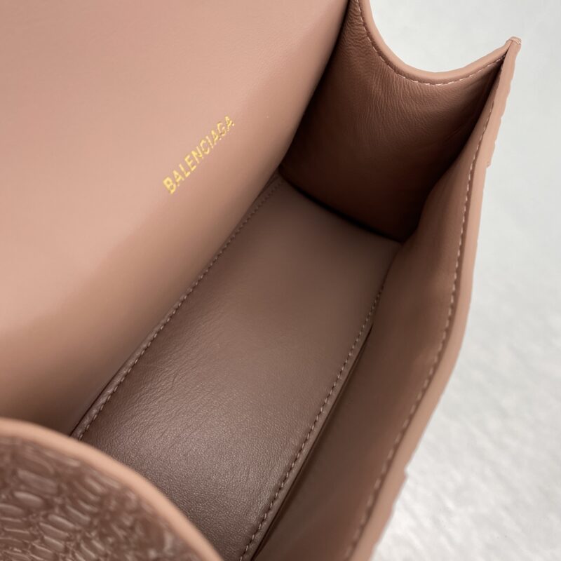 Balenciaga XS Hourglass Bag-13*8*19CM - Image 2