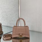 Balenciaga XS Hourglass Bag-13*8*19CM - Image 6