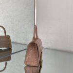 Balenciaga XS Hourglass Bag-13*8*19CM - Image 7