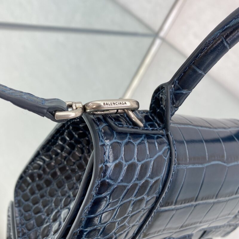 Balenciaga XS Hourglass Bag-13*8*19CM - Image 2