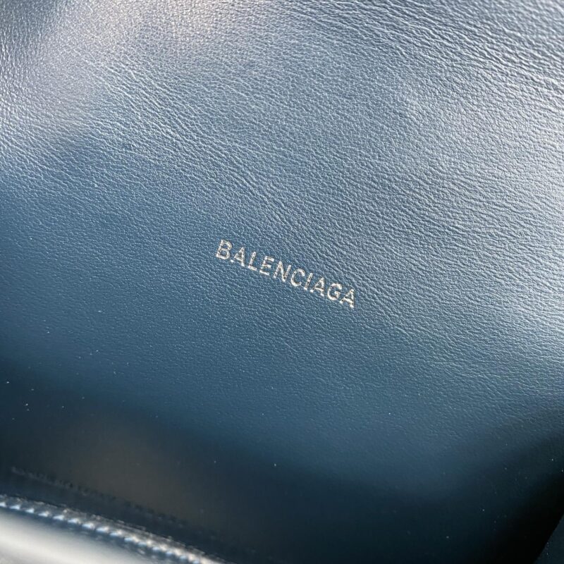 Balenciaga XS Hourglass Bag-13*8*19CM - Image 3