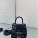 Balenciaga XS Hourglass Bag-13*8*19CM - Image 5