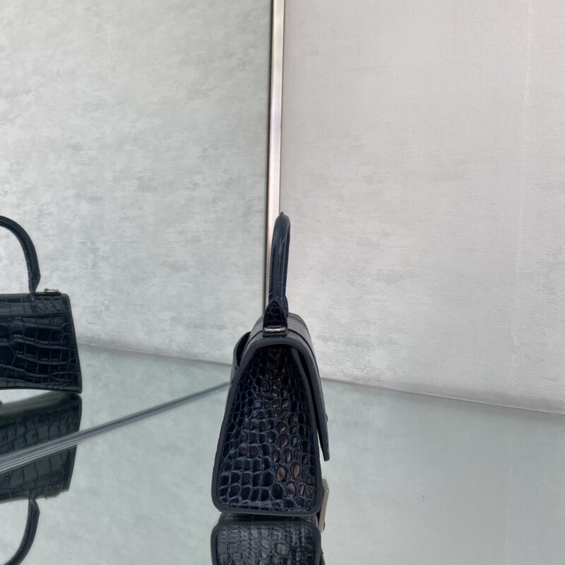 Balenciaga XS Hourglass Bag-13*8*19CM - Image 9