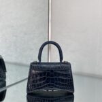 Balenciaga XS Hourglass Bag-13*8*19CM - Image 7
