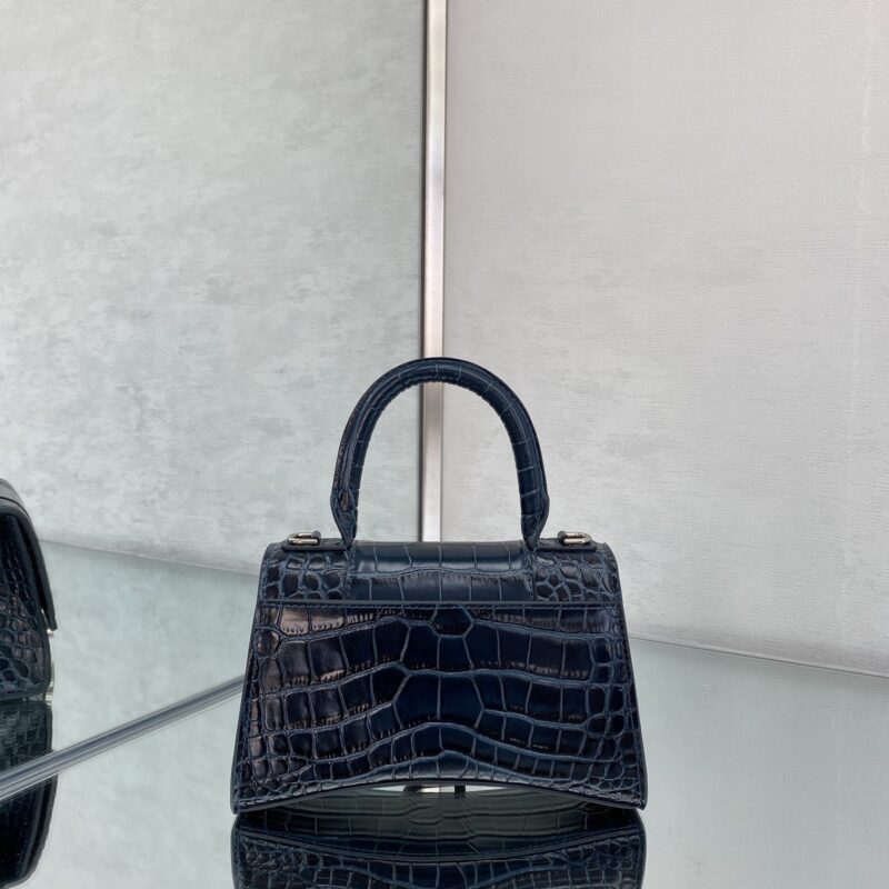 Balenciaga XS Hourglass Bag-13*8*19CM - Image 7