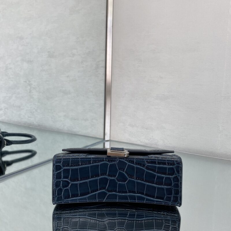 Balenciaga XS Hourglass Bag-13*8*19CM - Image 8