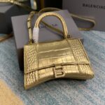 Balenciaga Hourglass Bag-23x10x24CM