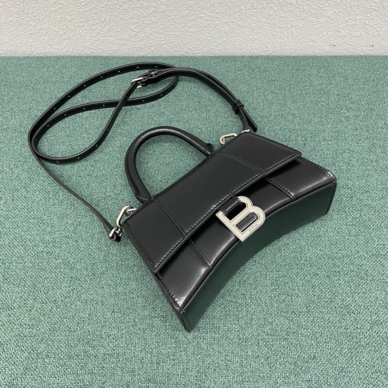 Balenciaga XS Hourglass Bag-13*8*19CM - Image 3