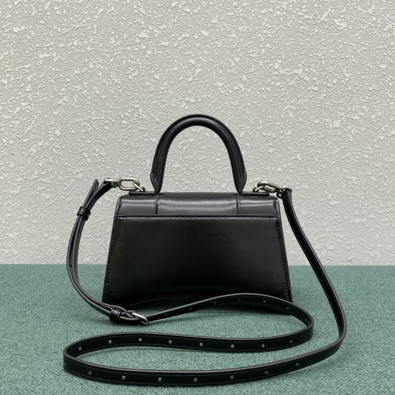 Balenciaga XS Hourglass Bag-13*8*19CM - Image 8