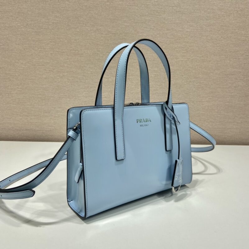 Prada Re-Edition 1BA357 Tote Bag-22*15*6.5CM - Image 3