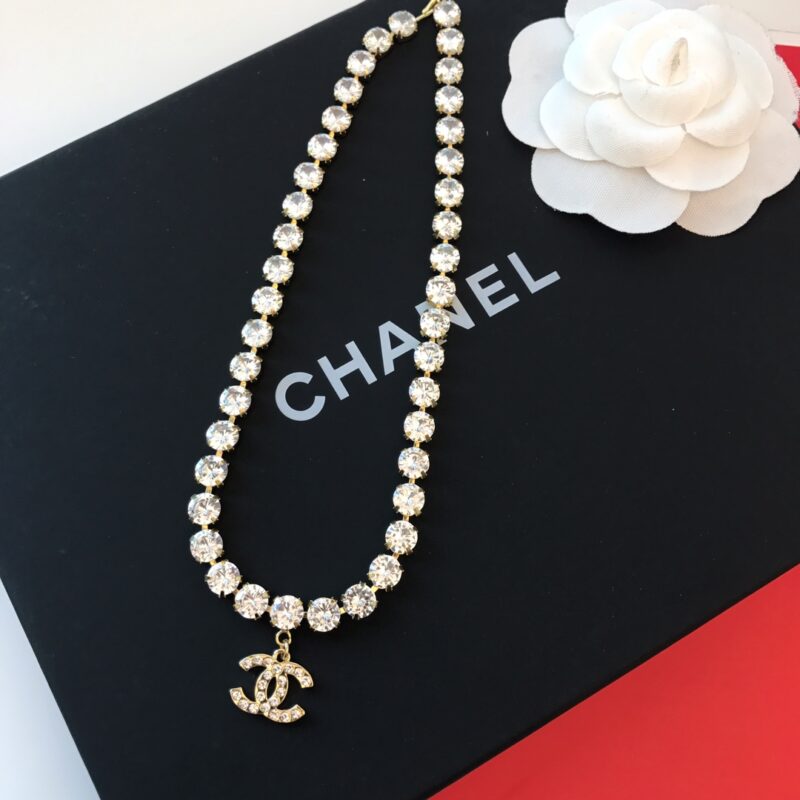 Ch@nel Necklace - Image 2