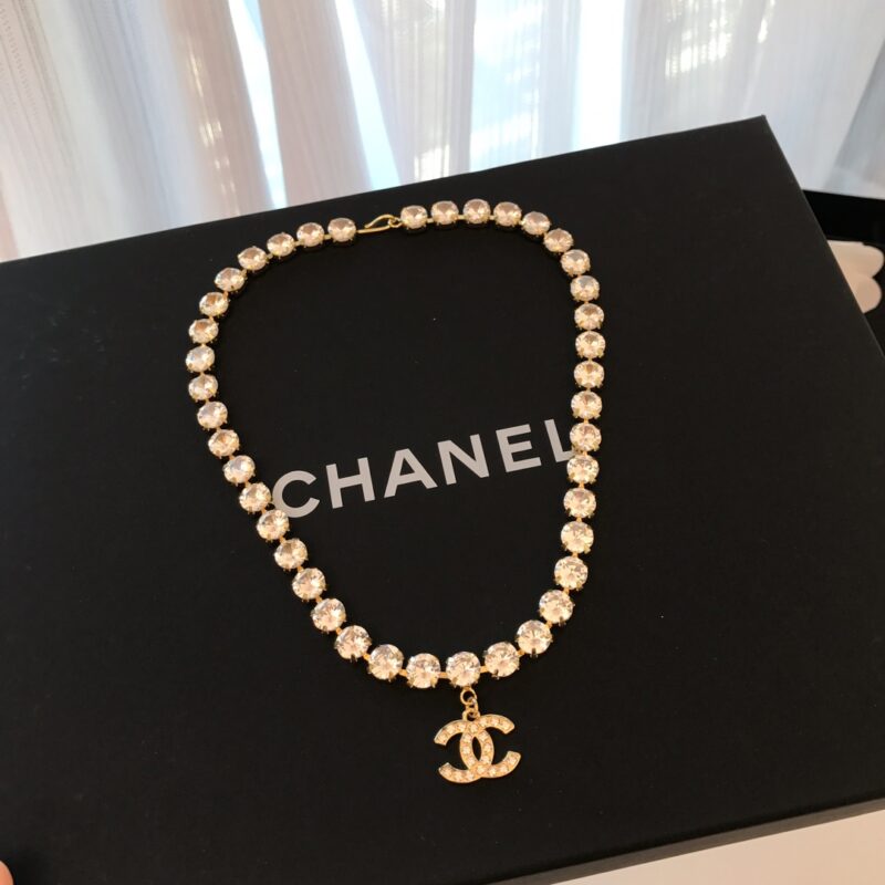 Ch@nel Necklace - Image 3