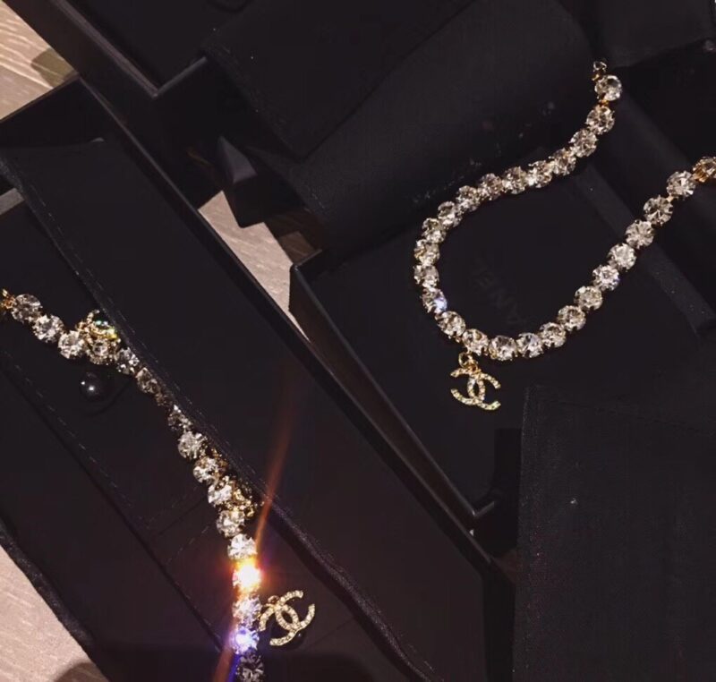 Ch@nel Necklace - Image 4