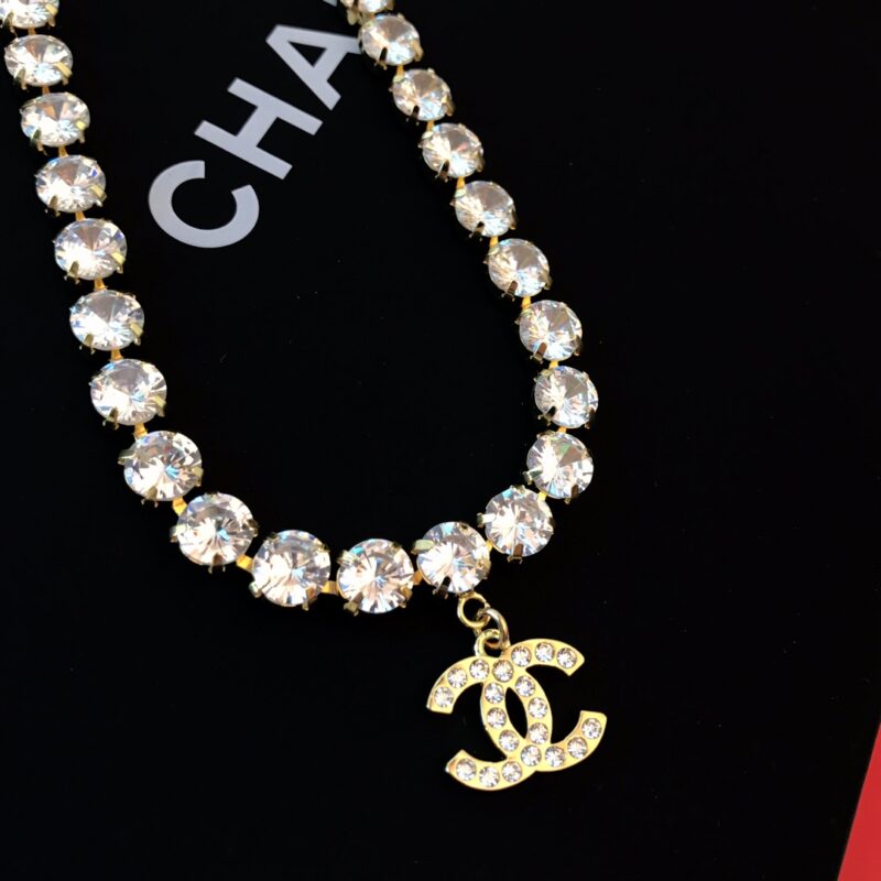 Ch@nel Necklace - Image 8