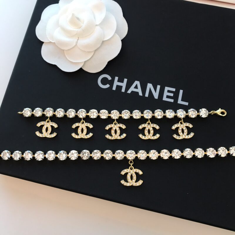 Ch@nel Necklace - Image 9