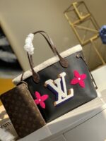 Louis Vuitton Neverfull MM Tote-32*29*17CM - Image 2