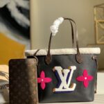 Louis Vuitton Neverfull MM Tote-32*29*17CM