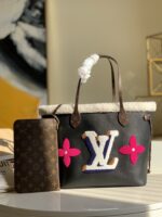 Louis Vuitton Neverfull MM Tote-32*29*17CM