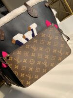 Louis Vuitton Neverfull MM Tote-32*29*17CM - Image 10