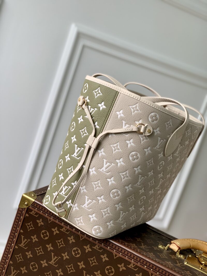 Louis Vuitton Neverfull M46102-32*29*17CM - Image 4