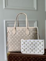 Louis Vuitton Neverfull M46102-32*29*17CM - Image 8